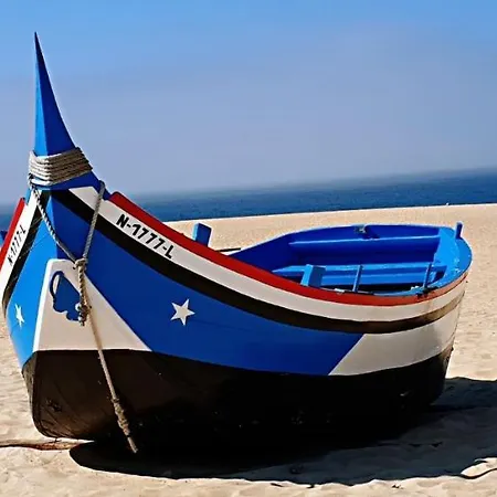 By The Pensionat Nazaré